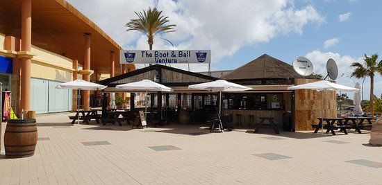 The Boot & Ball Ventura